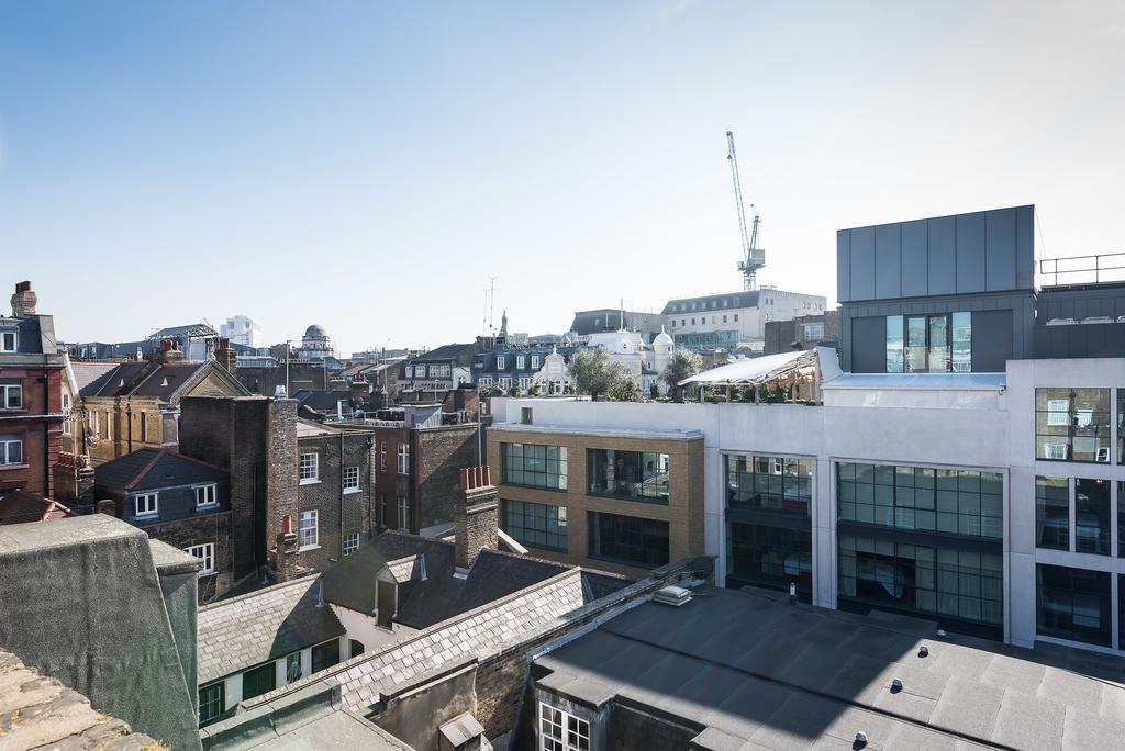 Brewer Street Apartment London Exteriör bild